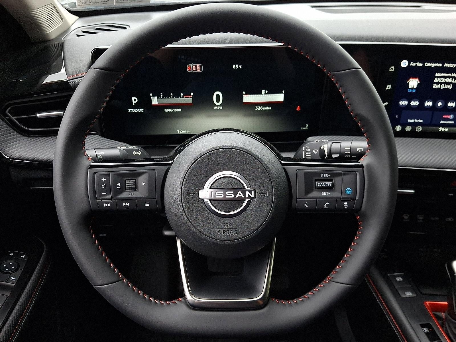 2027 Nissan Kicks SR