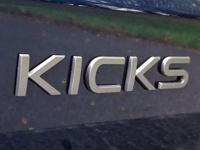 2027 Nissan Kicks SR