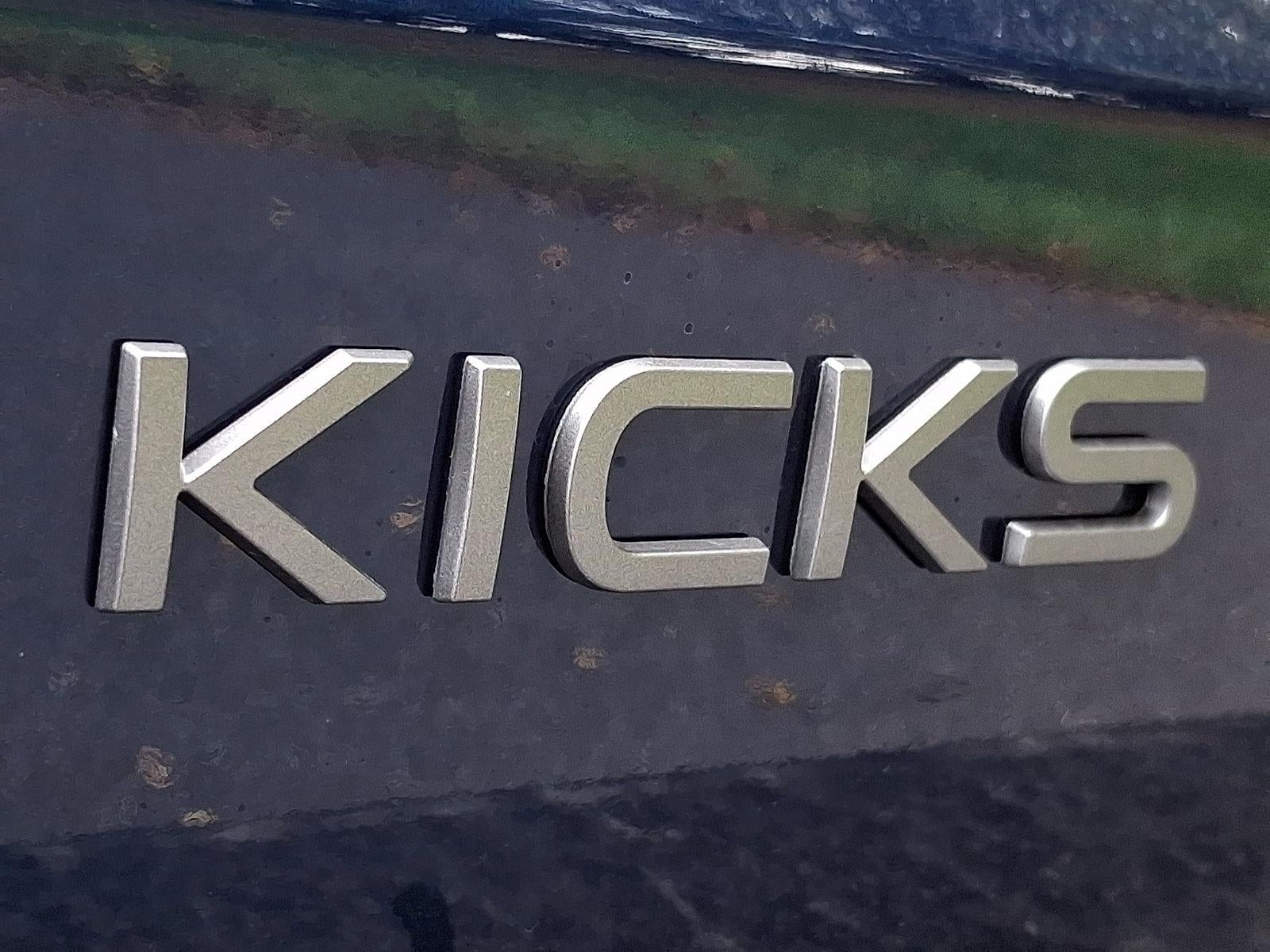 2027 Nissan Kicks SR
