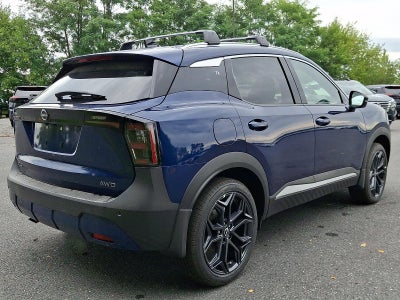 2027 Nissan Kicks SR