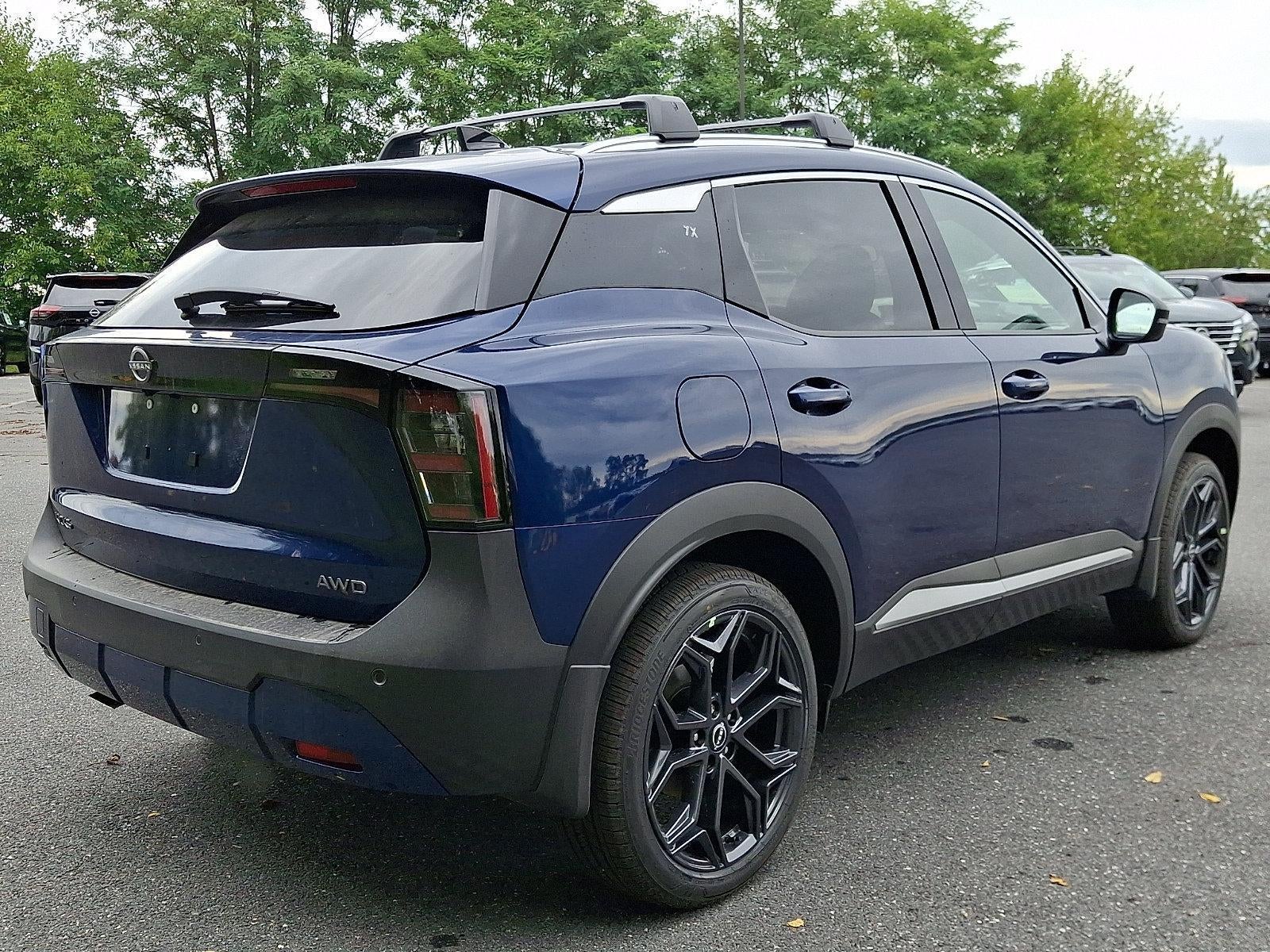 2027 Nissan Kicks SR
