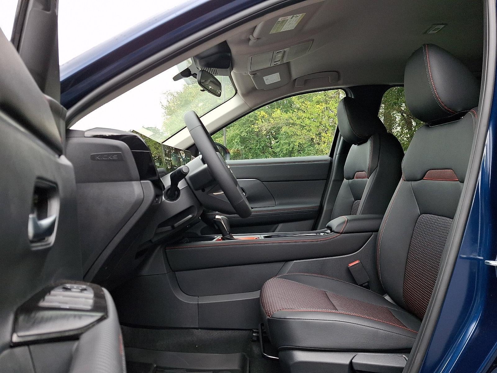 2027 Nissan Kicks SR