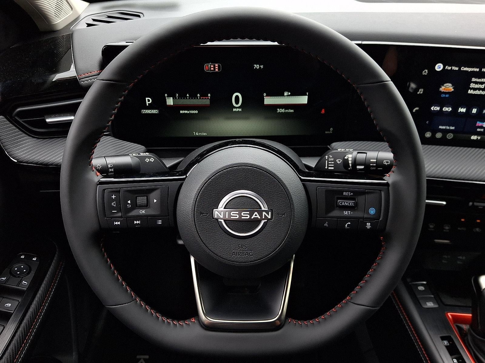 2027 Nissan Kicks SR