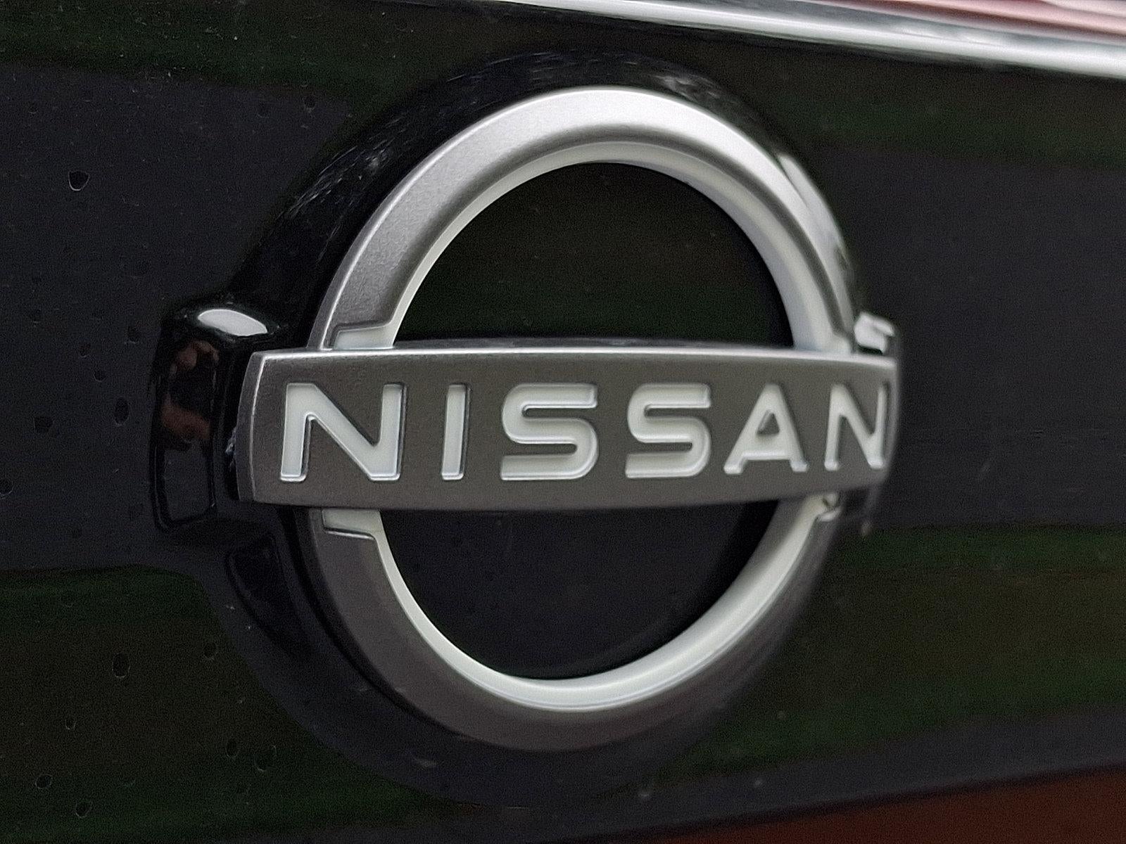 2027 Nissan Kicks SR