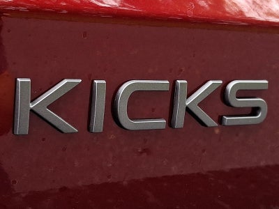 2027 Nissan Kicks SR