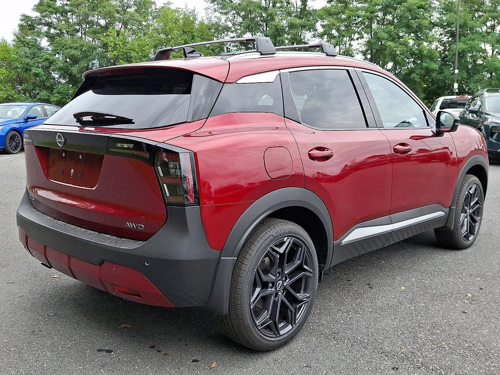 2027 Nissan Kicks SR