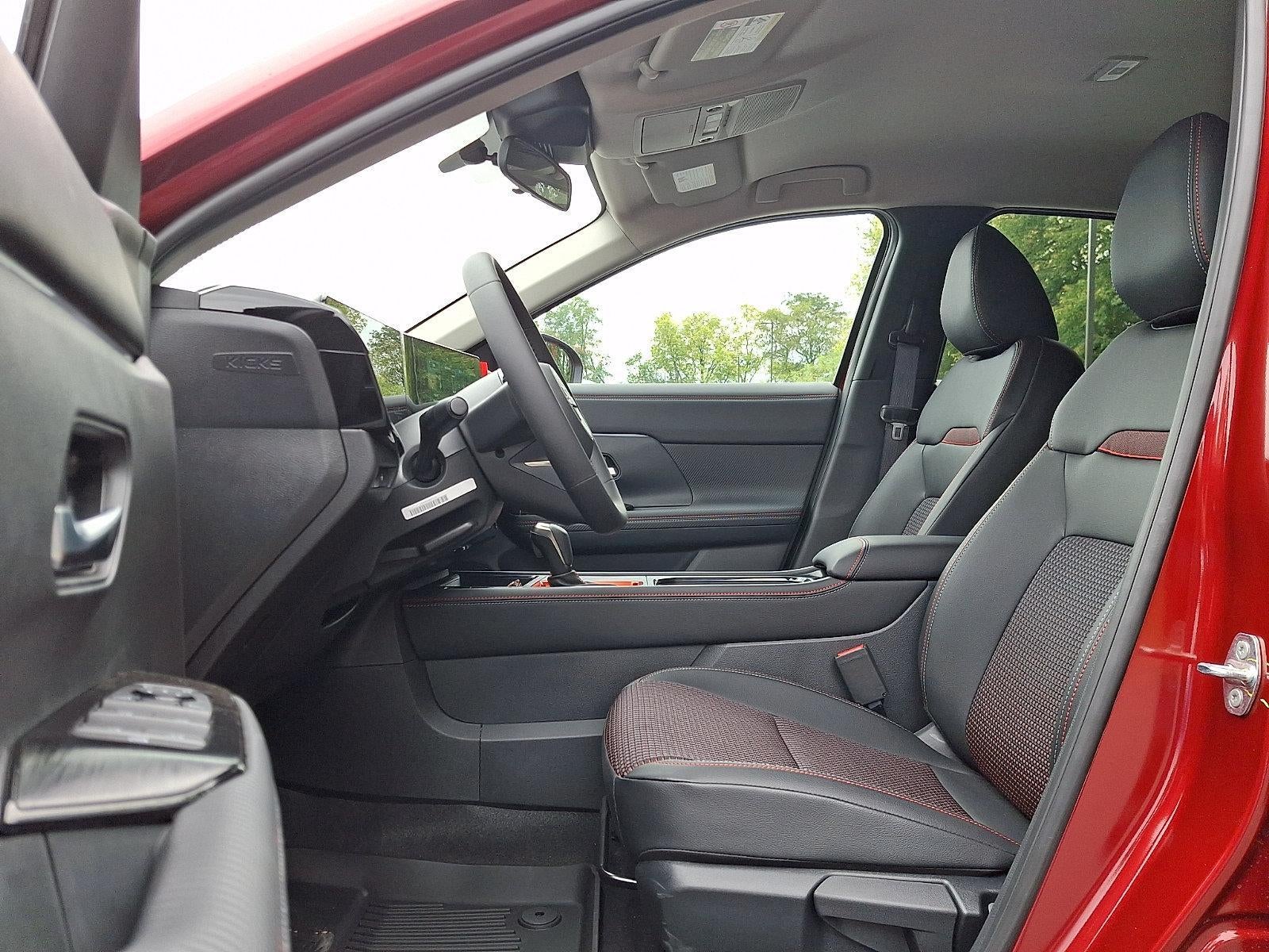 2027 Nissan Kicks SR
