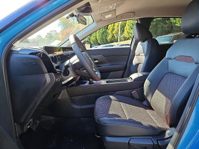 2026 Nissan Kicks SR AWD