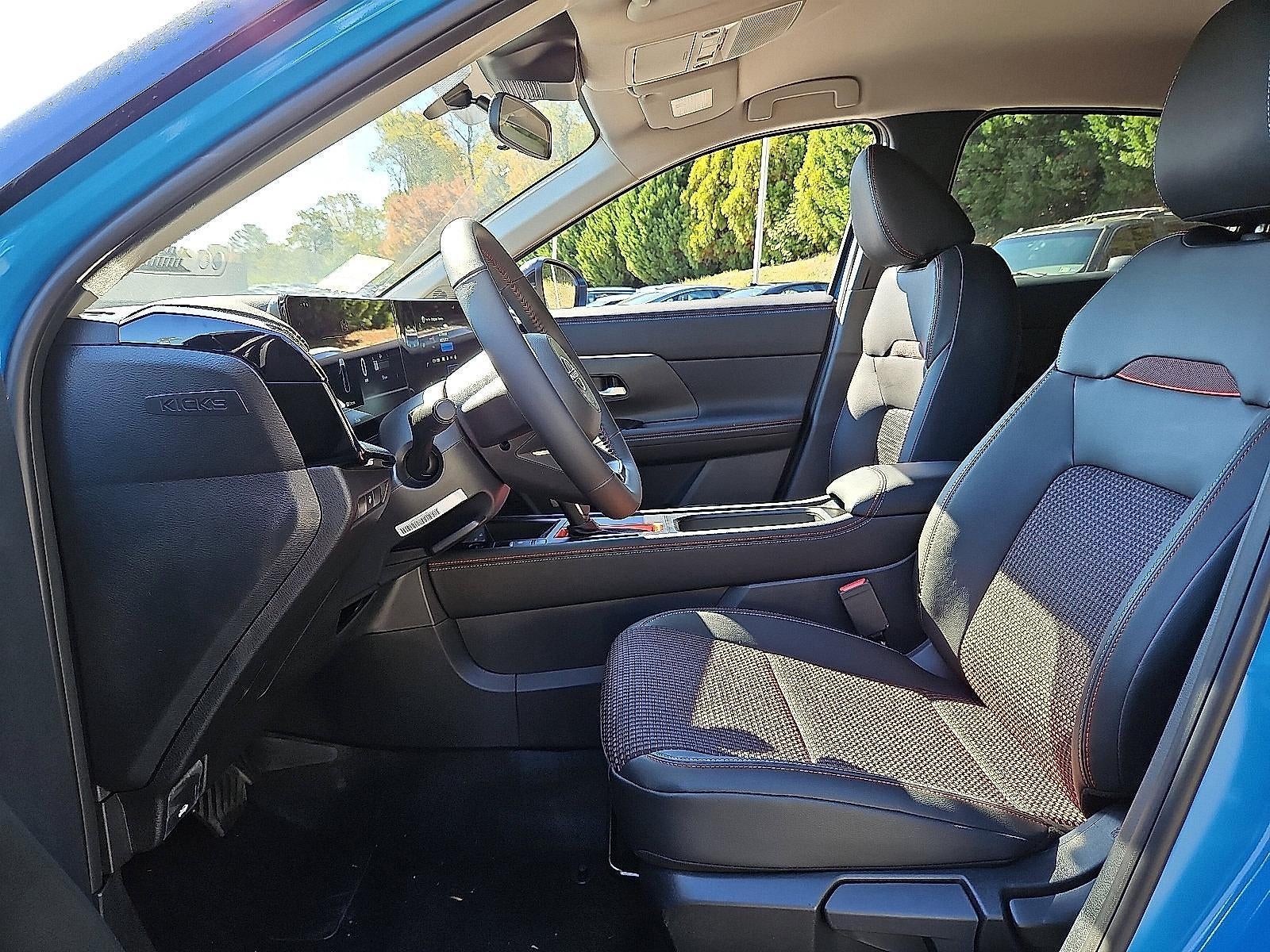 2026 Nissan Kicks SR AWD
