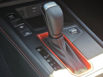2026 Nissan Kicks SR AWD
