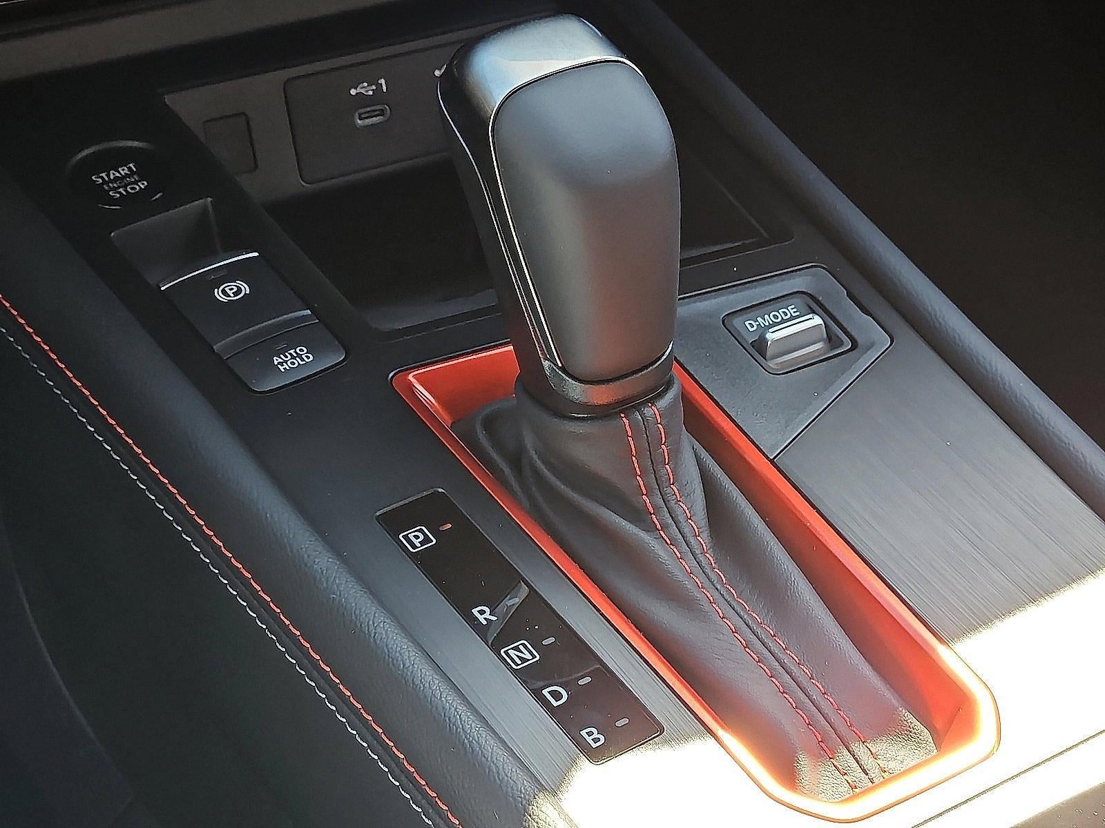 2026 Nissan Kicks SR AWD