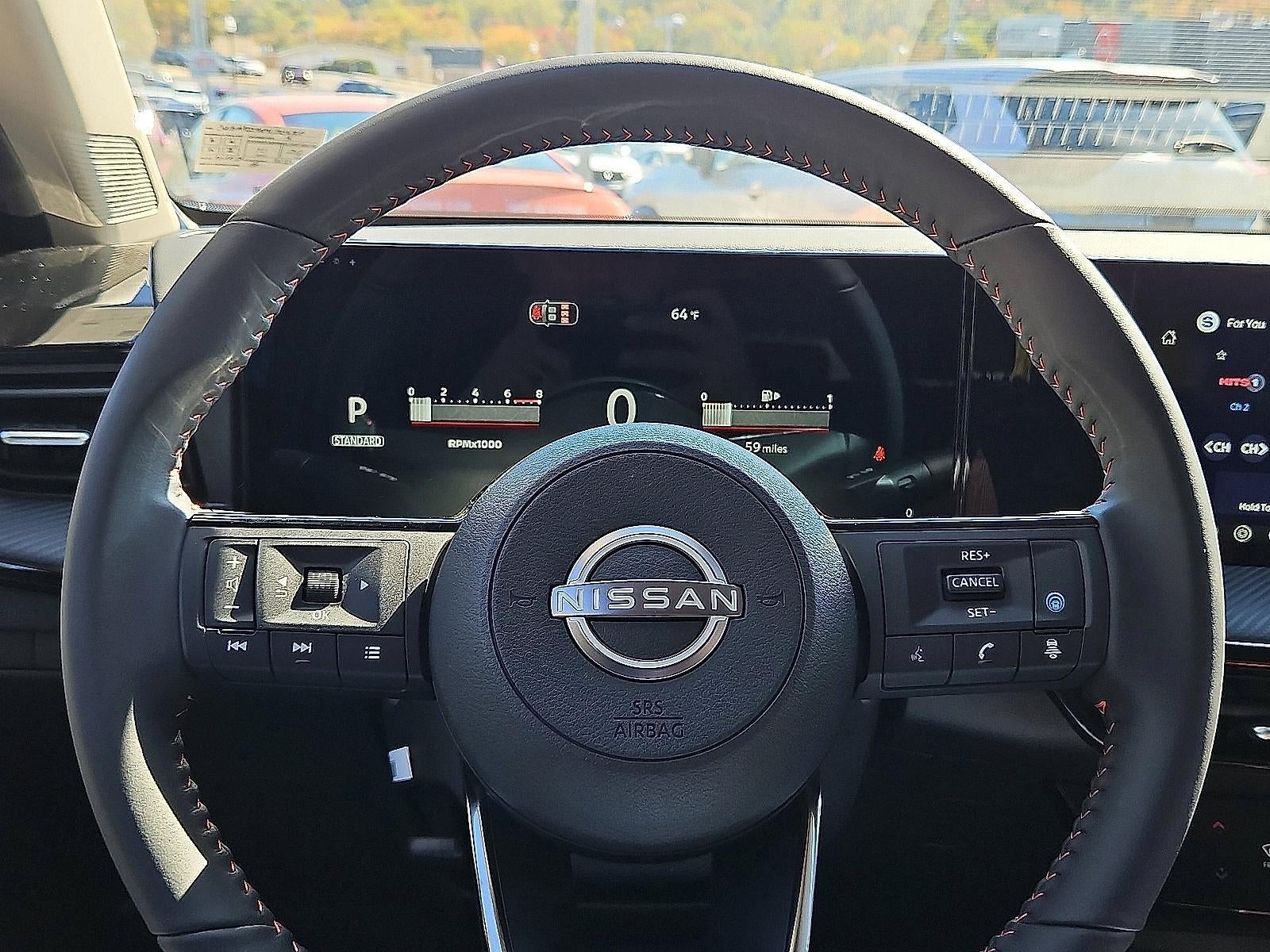 2026 Nissan Kicks SR AWD