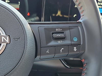 2026 Nissan Kicks SR AWD