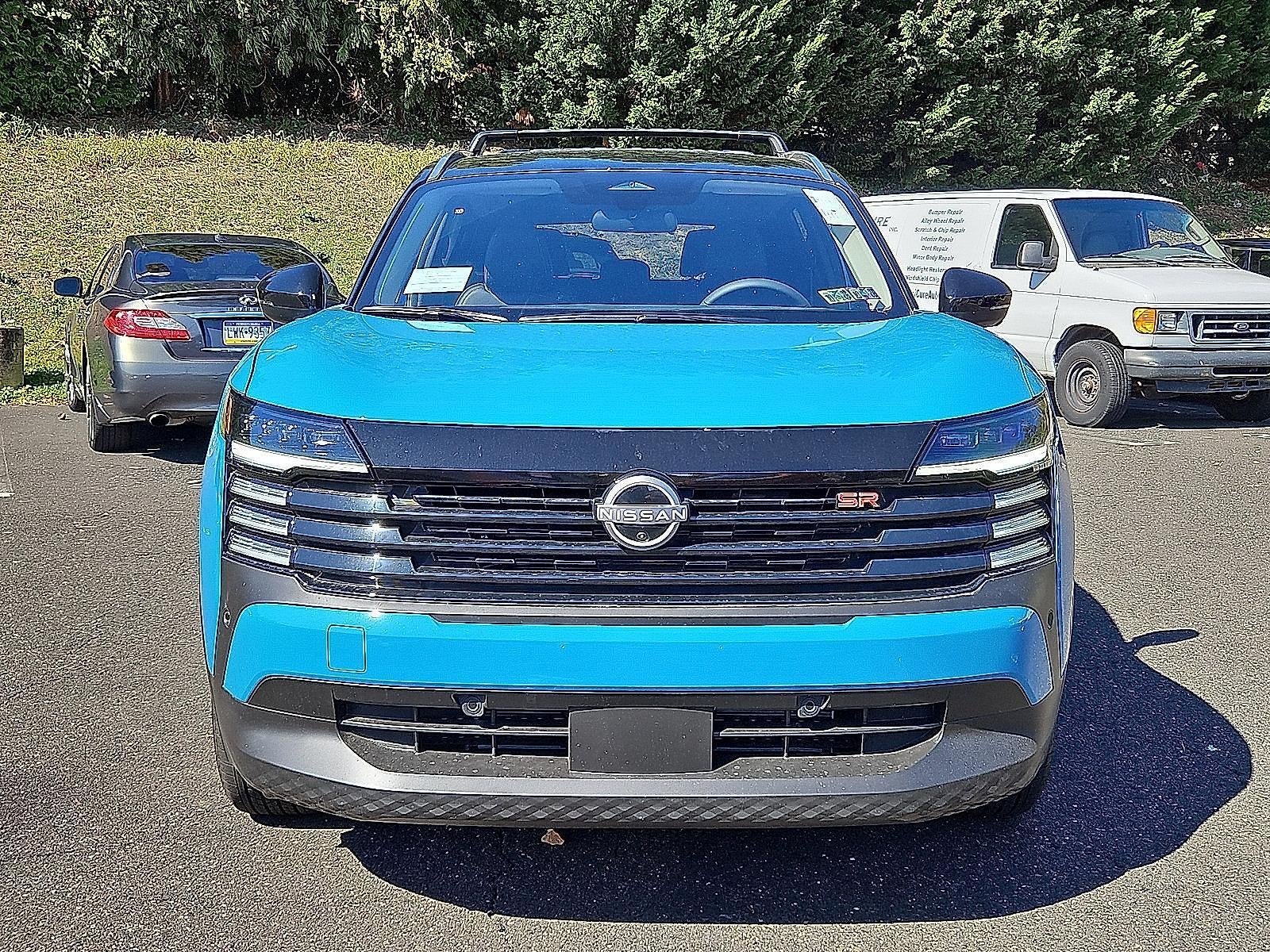 2026 Nissan Kicks SR AWD