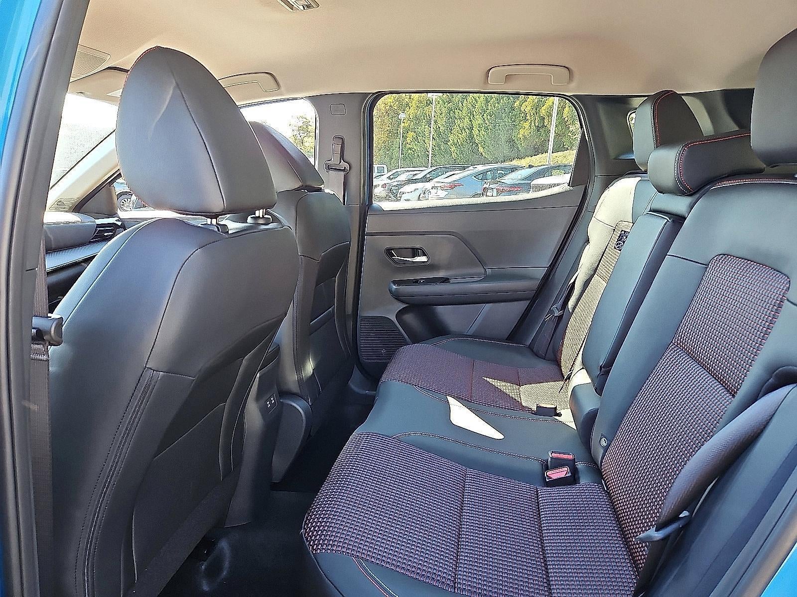 2026 Nissan Kicks SR AWD