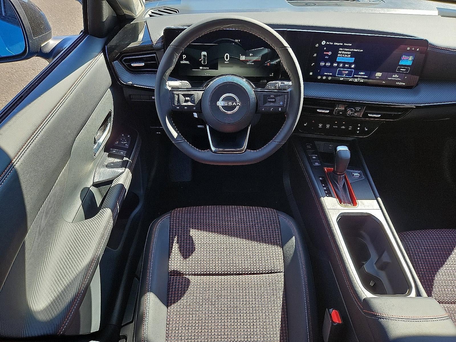 2026 Nissan Kicks SR AWD