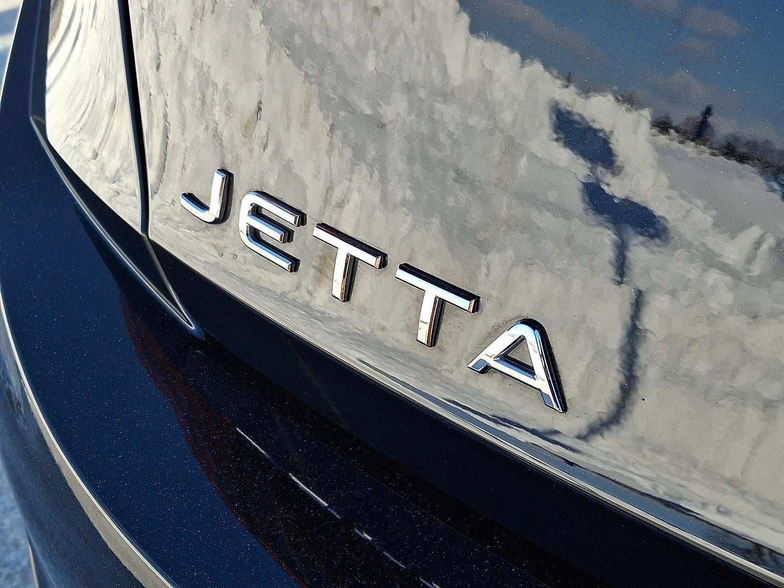 2024 Volkswagen Jetta Sport Auto