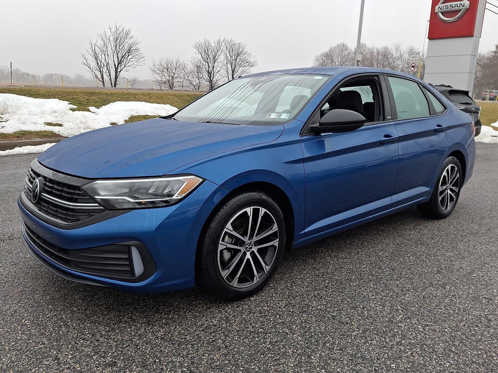 2024 Volkswagen Jetta Sport Auto