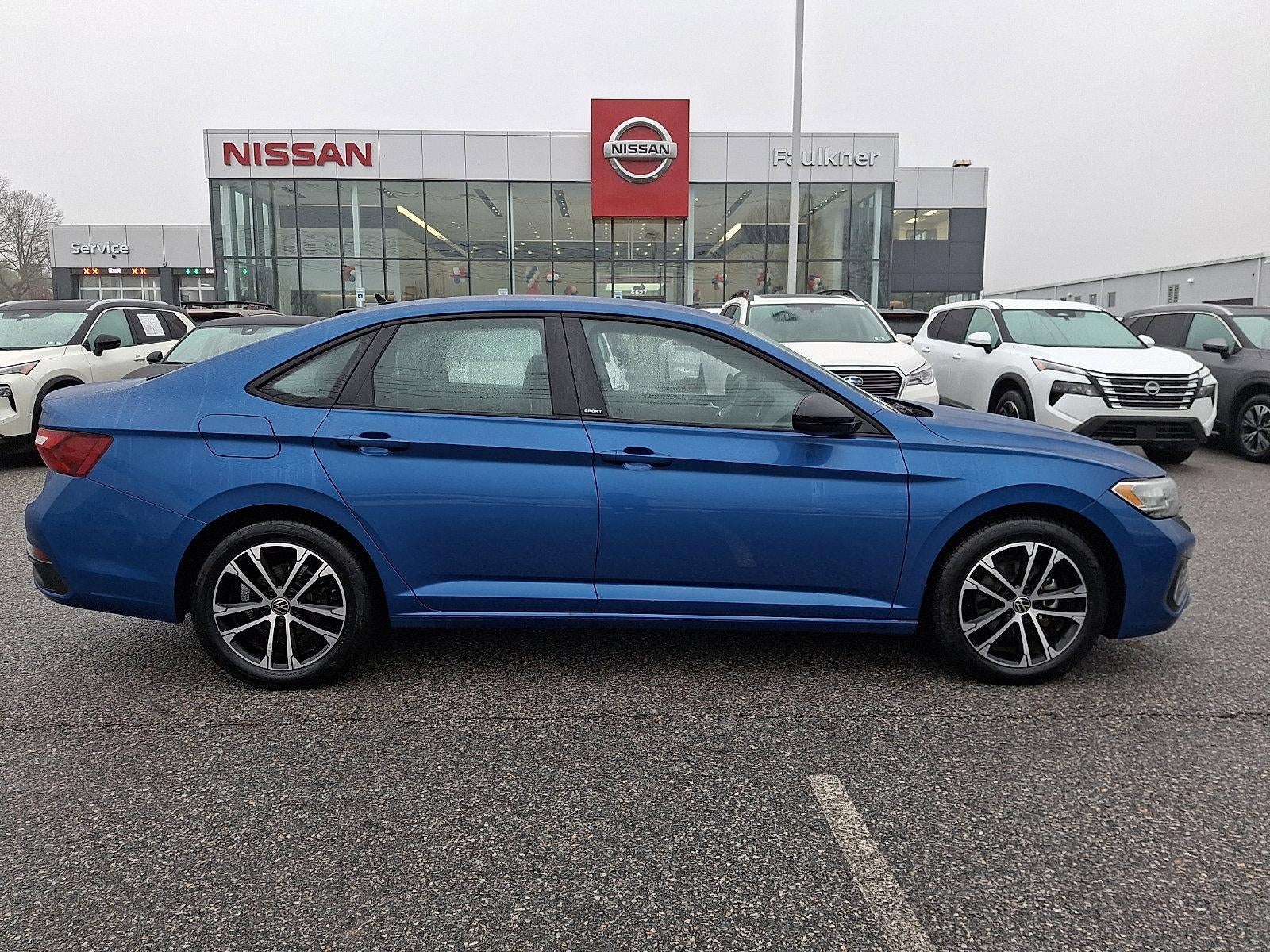 2024 Volkswagen Jetta Sport Auto