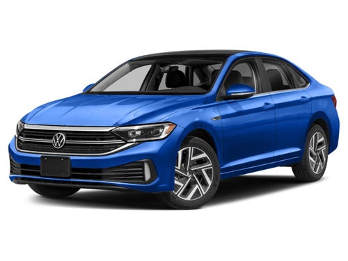 2024 Volkswagen Jetta SEL Auto