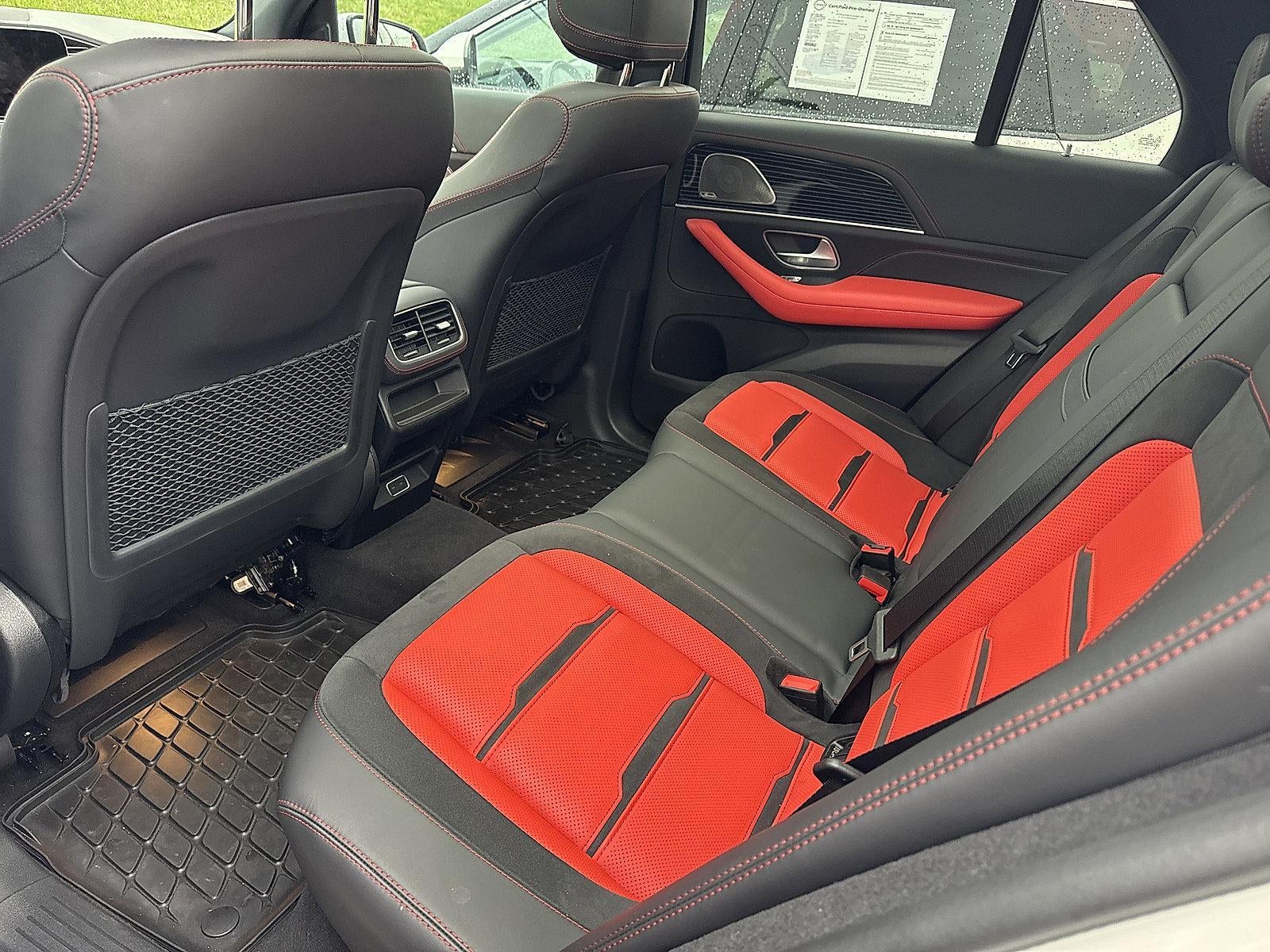 2024 Mercedes-Benz GLE AMG® GLE 53 4MATIC®+ SUV