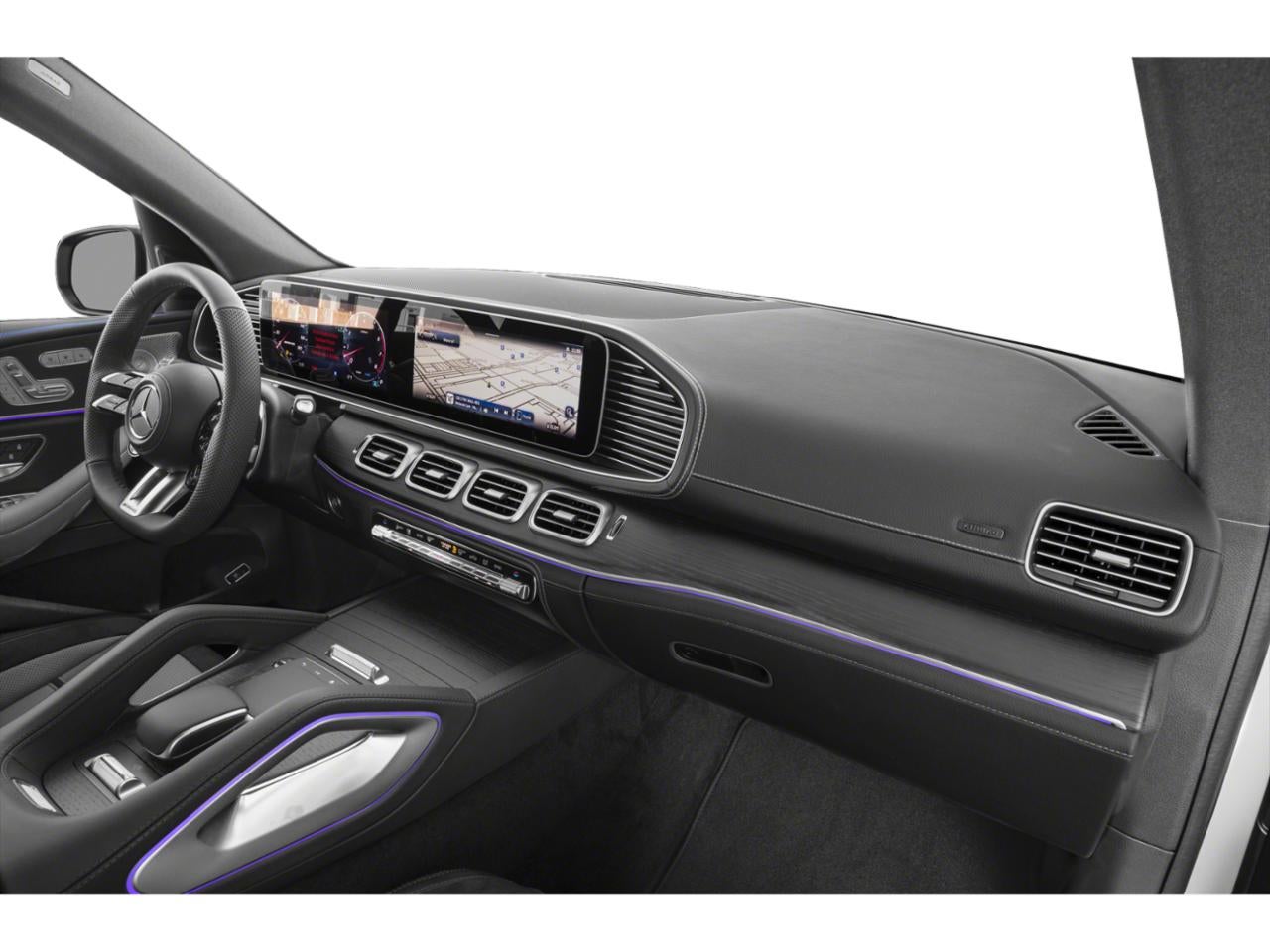 2024 Mercedes-Benz GLE AMG® GLE 53 4MATIC®+ SUV