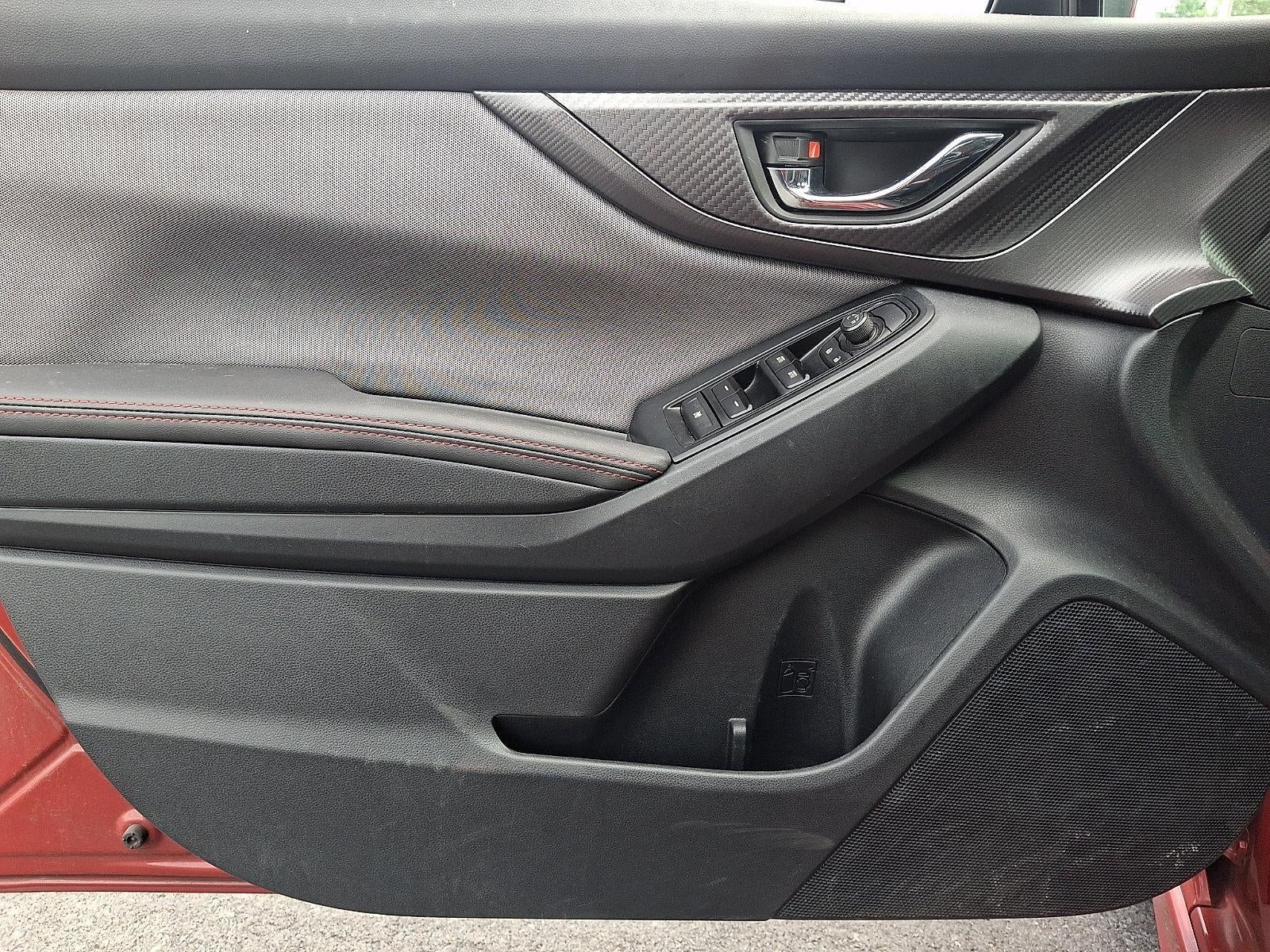 2021 Subaru Impreza Sport 4-door CVT
