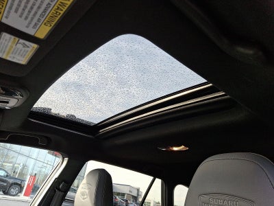 2022 Subaru Outback Wilderness CVT