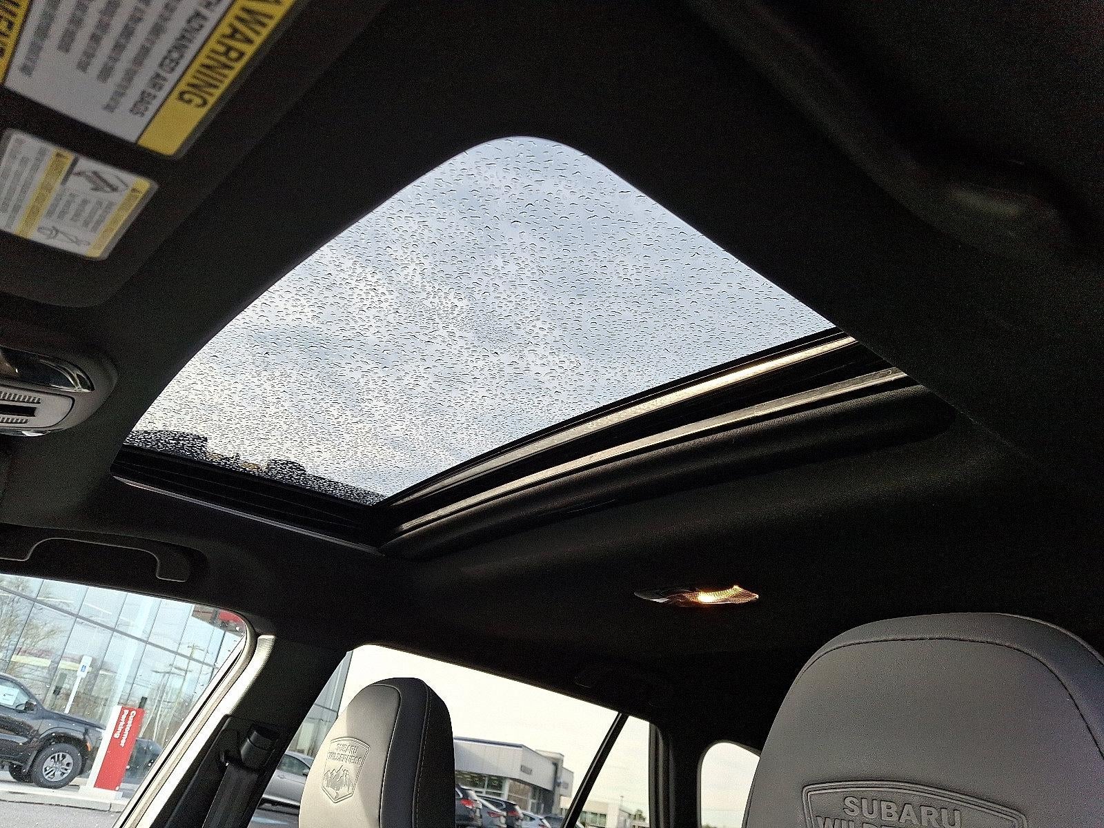 2022 Subaru Outback Wilderness CVT