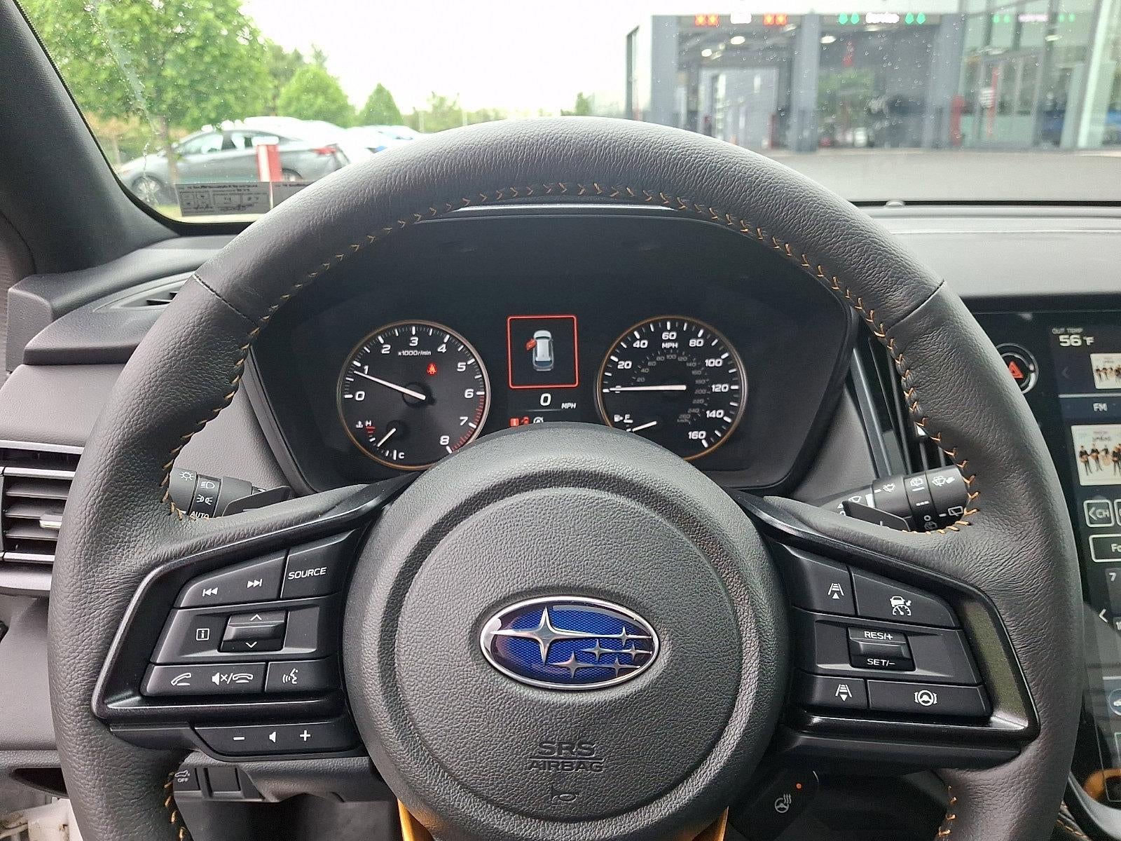 2025 Subaru Outback Wilderness AWD