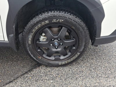 2025 Subaru Outback Wilderness AWD
