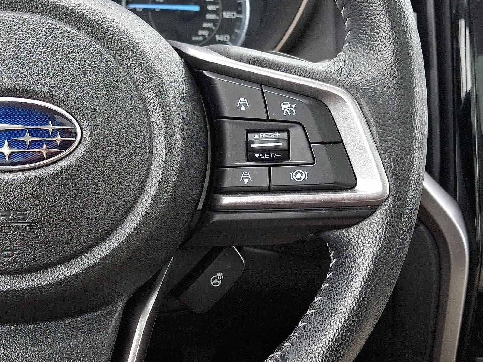 2022 Subaru Ascent Limited 7-Passenger