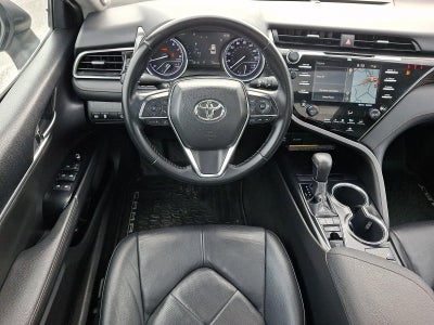 2019 Toyota Camry L Auto (Natl)