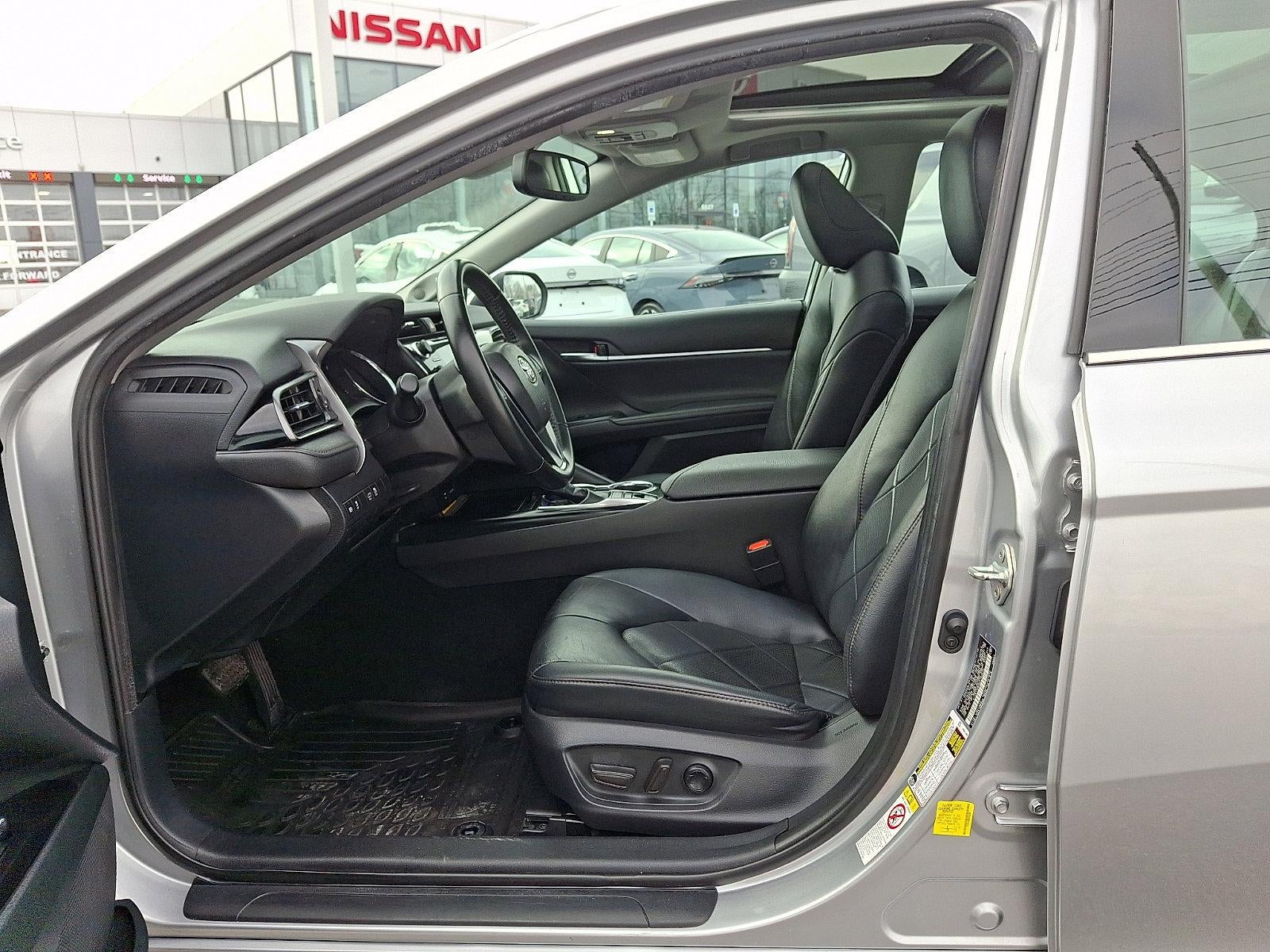 2019 Toyota Camry L Auto (Natl)