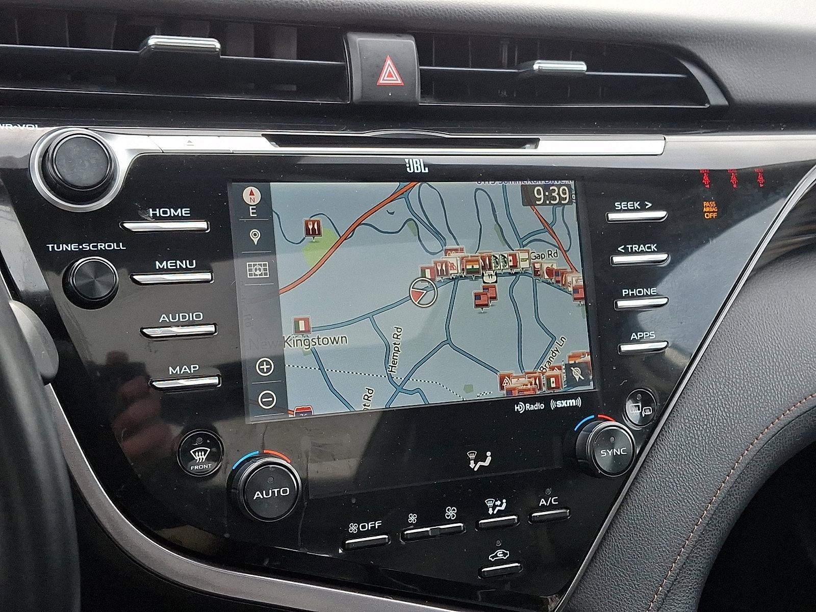 2019 Toyota Camry L Auto (Natl)