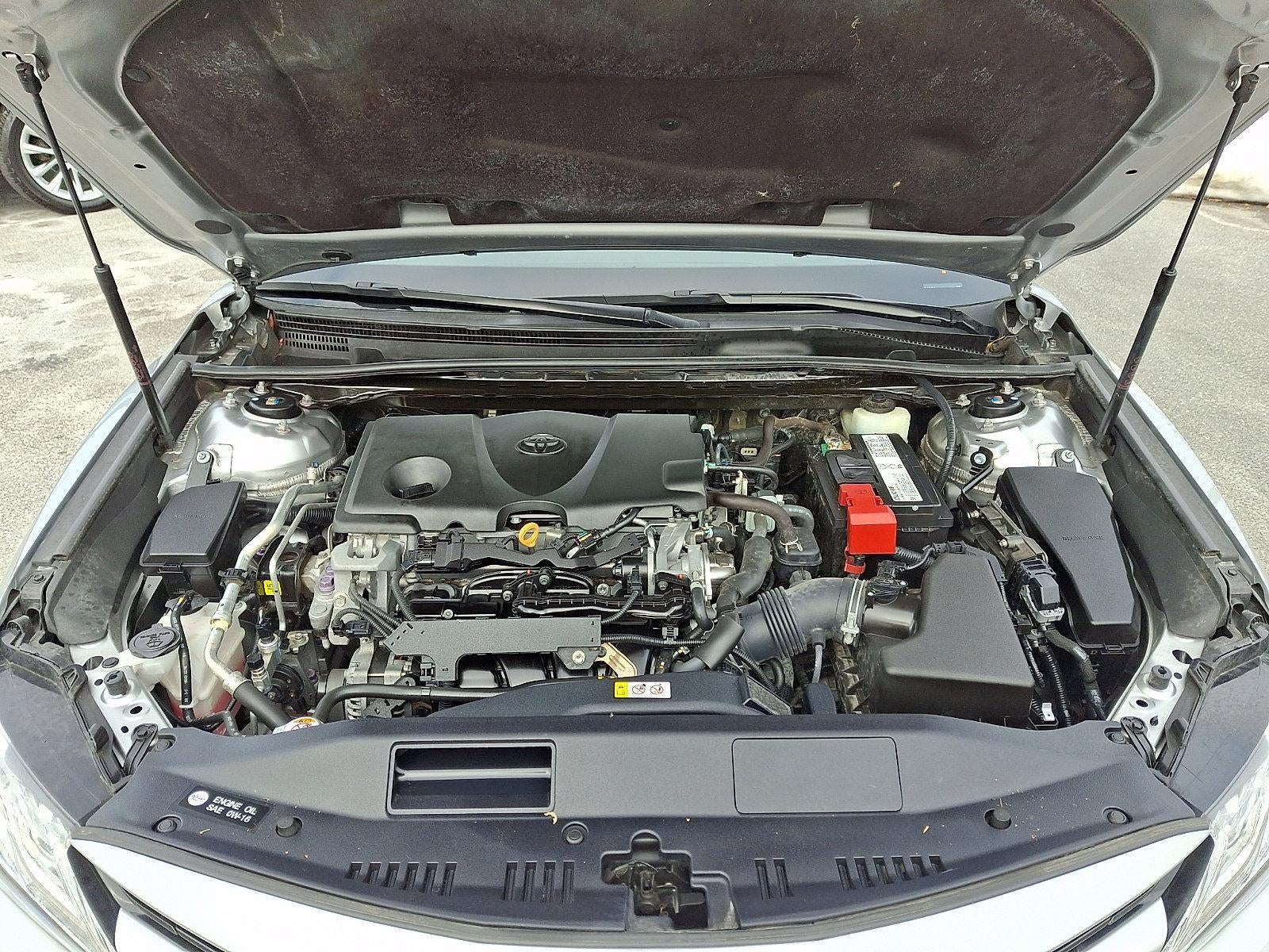 2019 Toyota Camry L Auto (Natl)