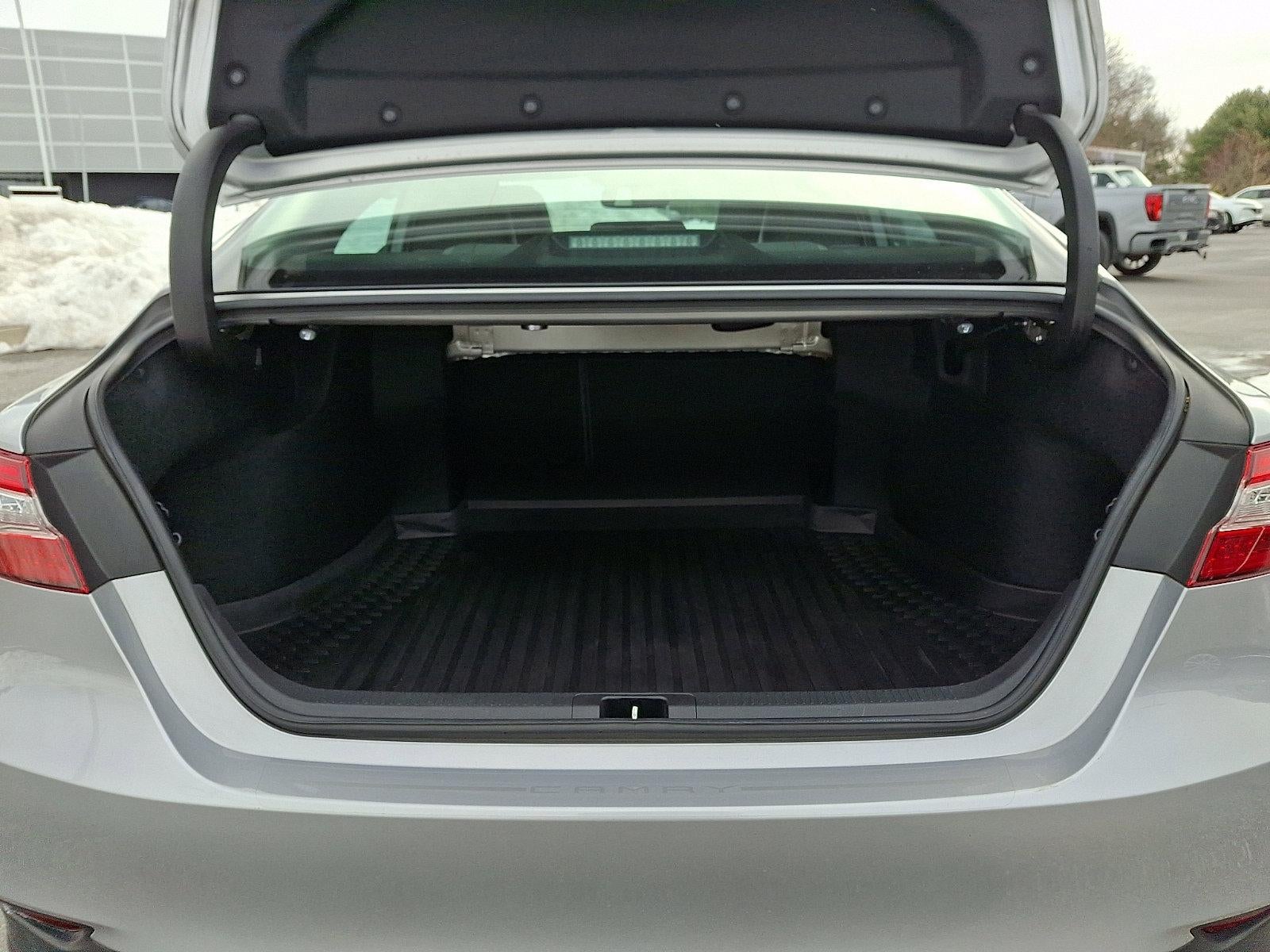 2019 Toyota Camry L Auto (Natl)