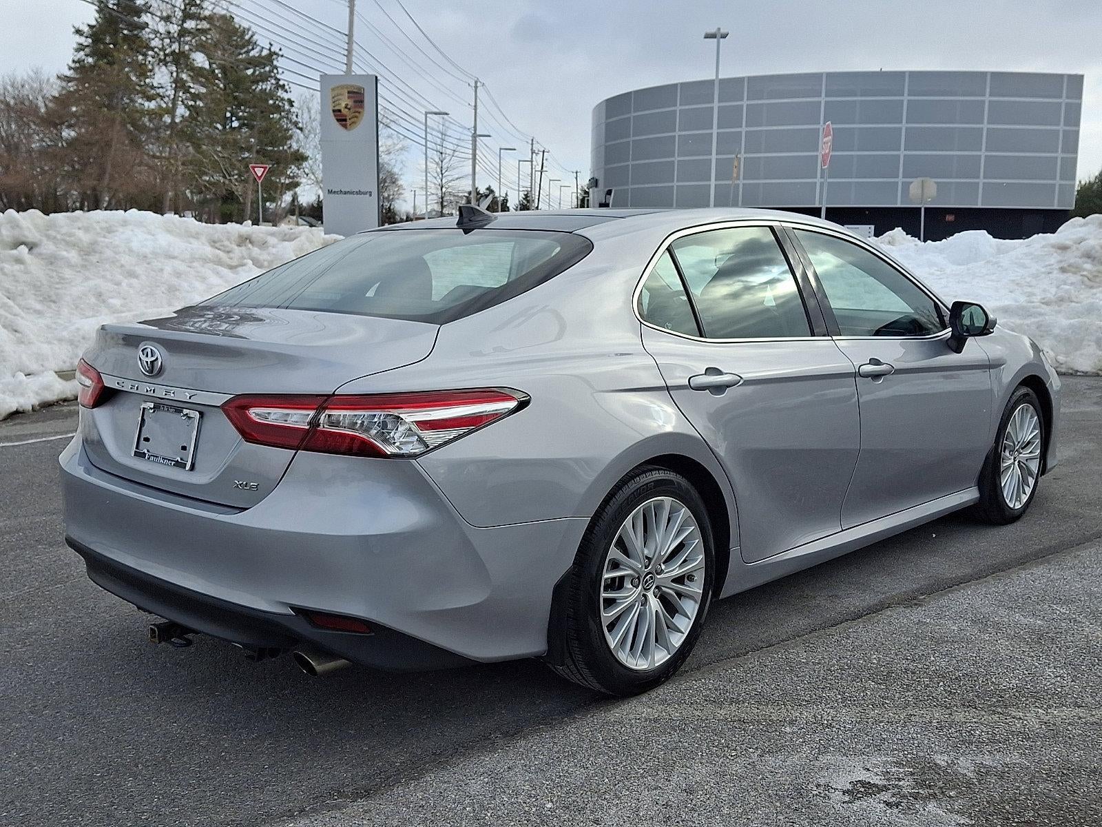 2019 Toyota Camry L Auto (Natl)