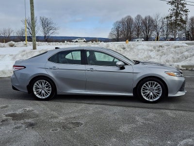 2019 Toyota Camry L Auto (Natl)