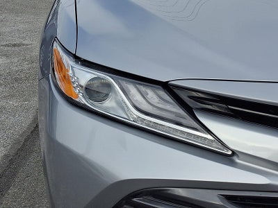 2019 Toyota Camry L Auto (Natl)