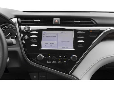 2019 Toyota Camry L Auto (Natl)