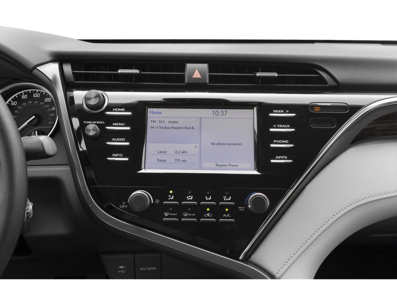 2019 Toyota Camry L Auto (Natl)