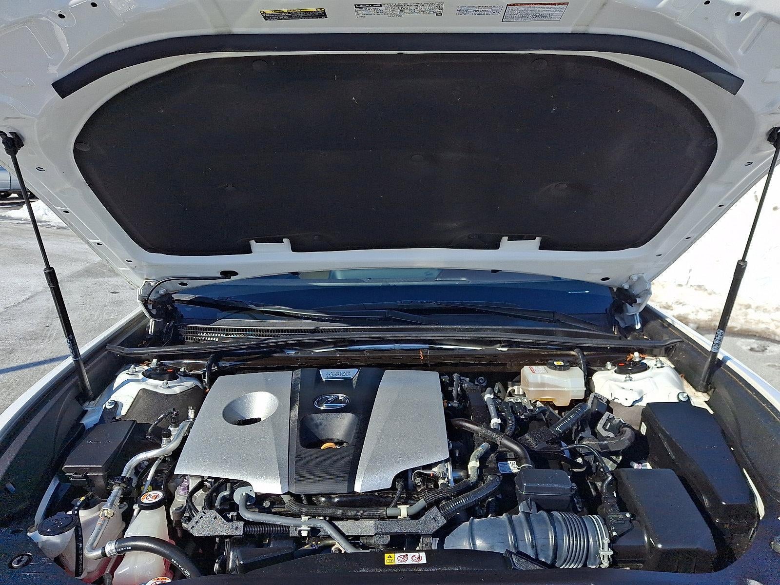 2021 Lexus ES 300h FWD