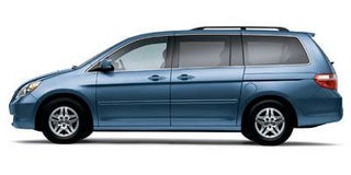 2007 Honda Odyssey EX Auto