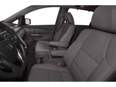 2013 Honda Odyssey EX-L