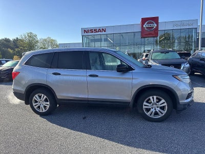 2016 Honda Pilot 2WD LX