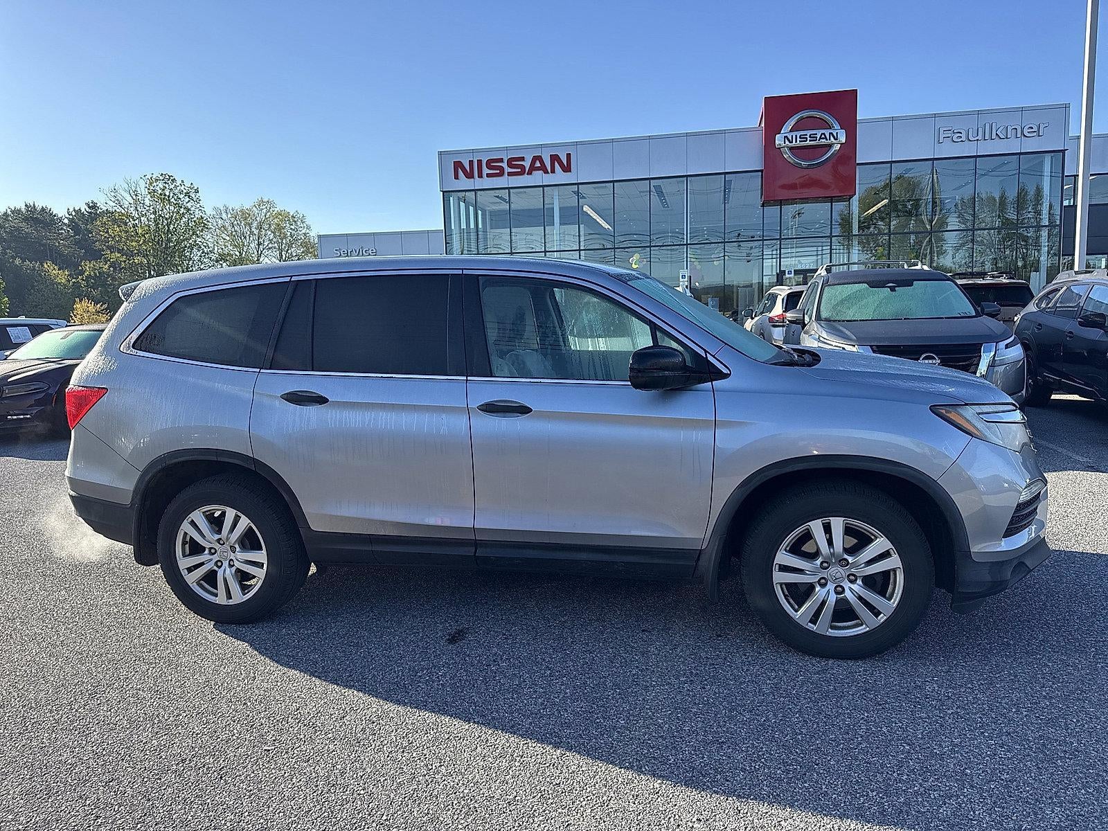 2016 Honda Pilot 2WD LX