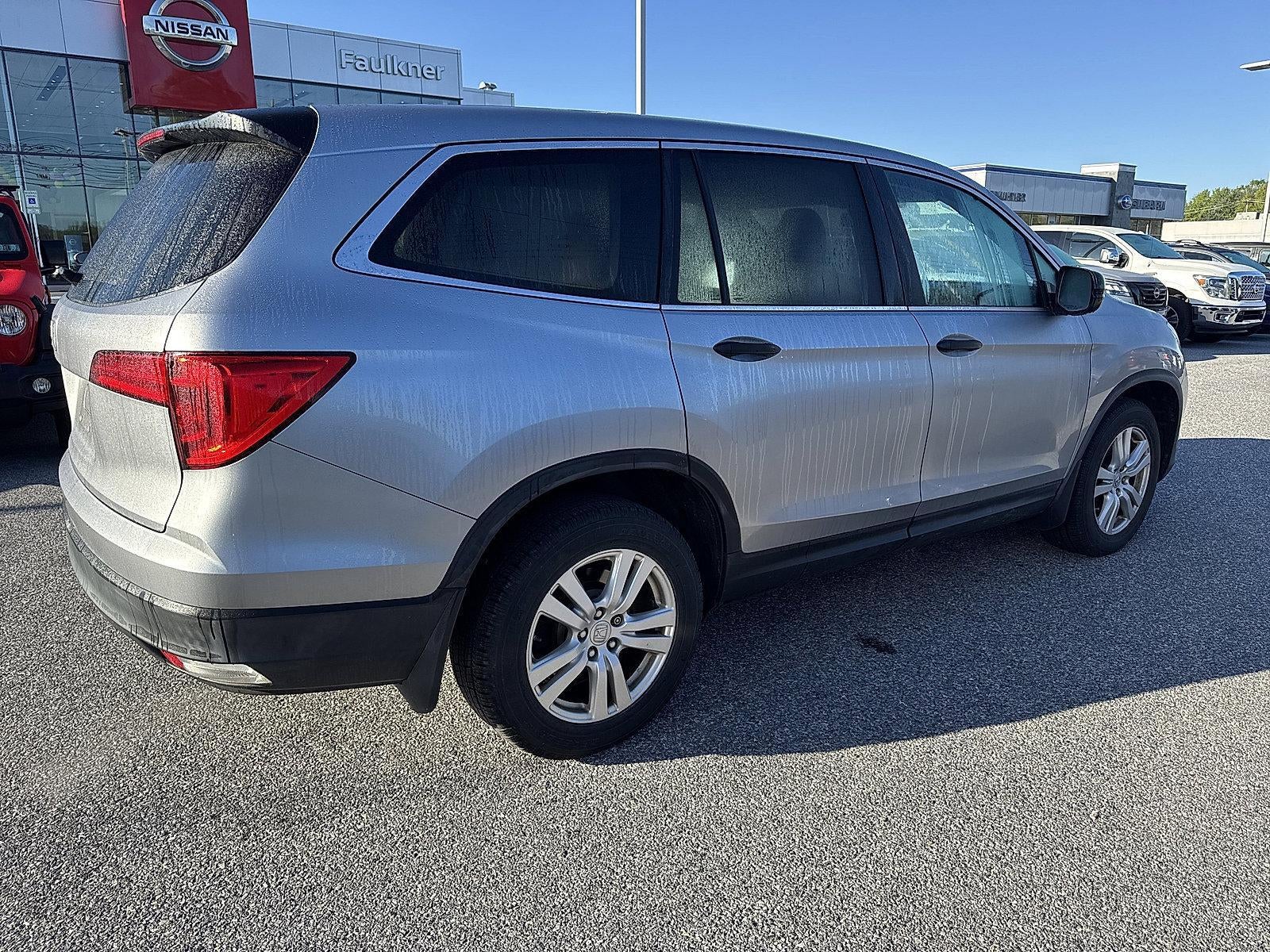 2016 Honda Pilot 2WD LX