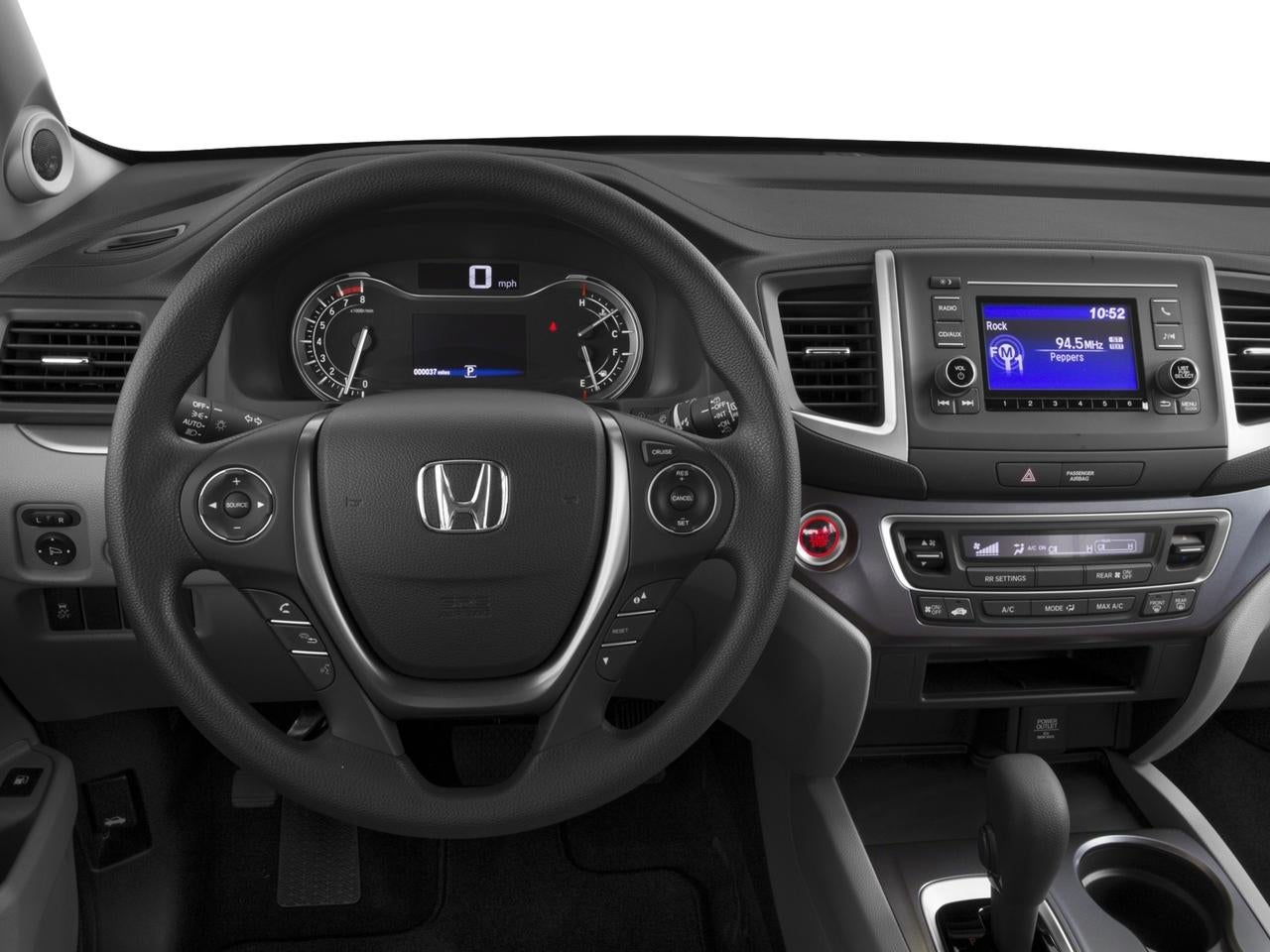 2016 Honda Pilot 2WD LX