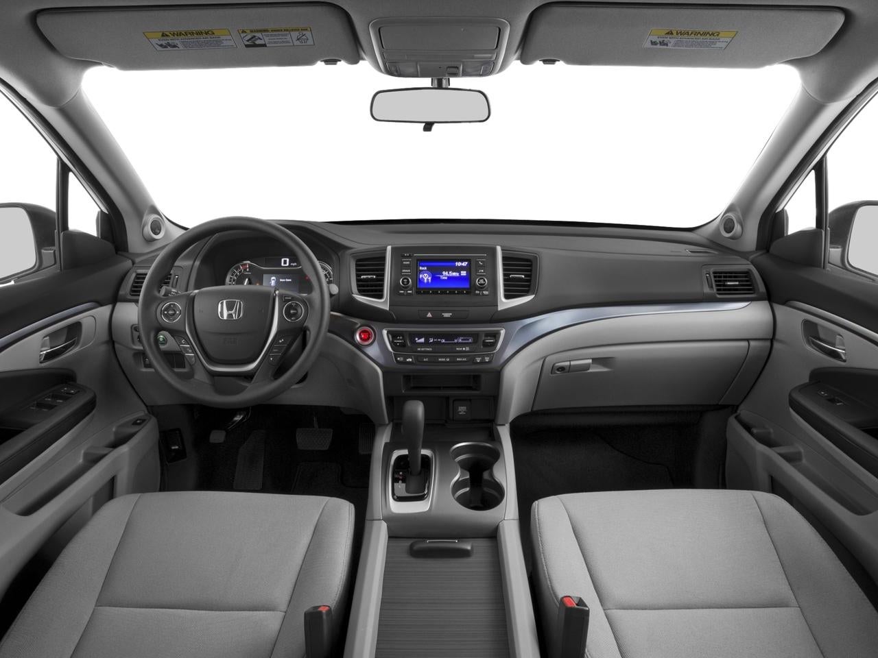 2016 Honda Pilot 2WD LX